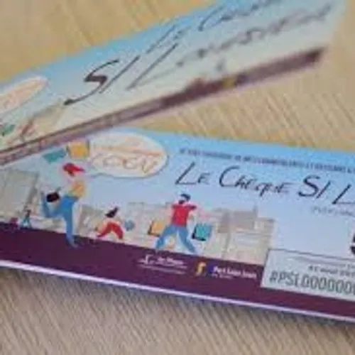 [ ECONOMIE ] Port St Louis du Rhône: Les chéquiers St Louisiens...